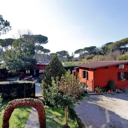 Antico Platano 4* Rom