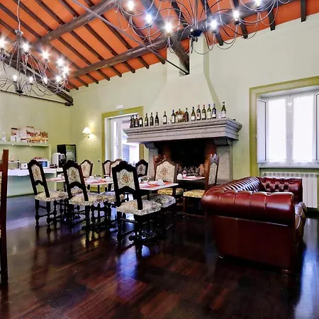 Antico Platano Bed & Breakfast