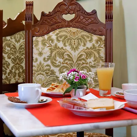 Antico Platano 4* רומא