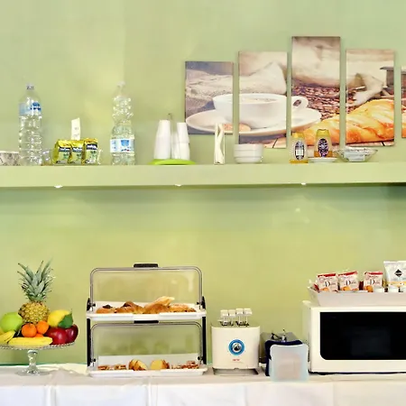 Antico Platano לינה וארוחת בוקר רומא