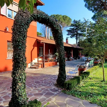 Antico Platano לינה וארוחת בוקר רומא