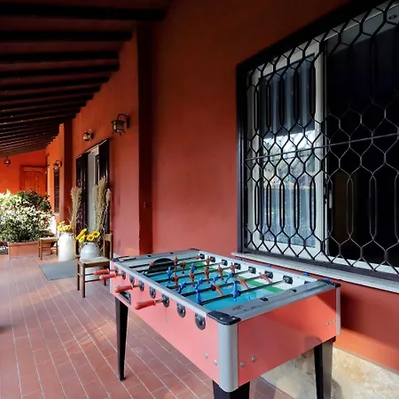 Antico Platano לינה וארוחת בוקר 4*