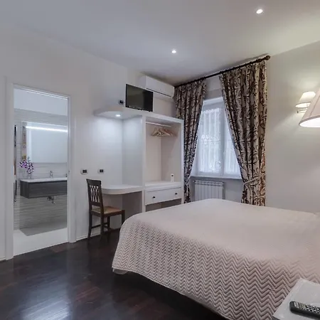 Antico Platano 4* Rome