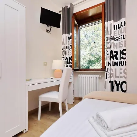 Bed & Breakfast Antico Platano Roma