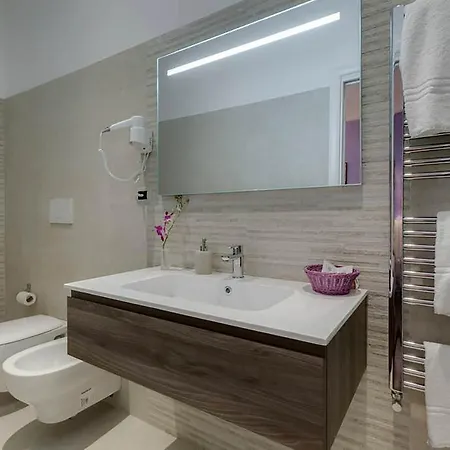 לינה וארוחת בוקר Antico Platano