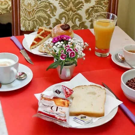 Couette-café Antico Platano Rome