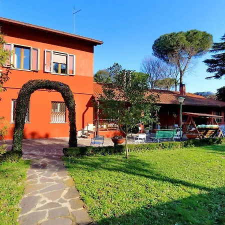 Couette-café Antico Platano 4*