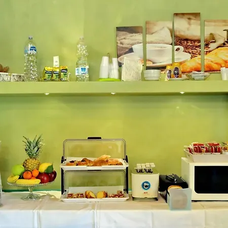 Antico Platano Couette-café