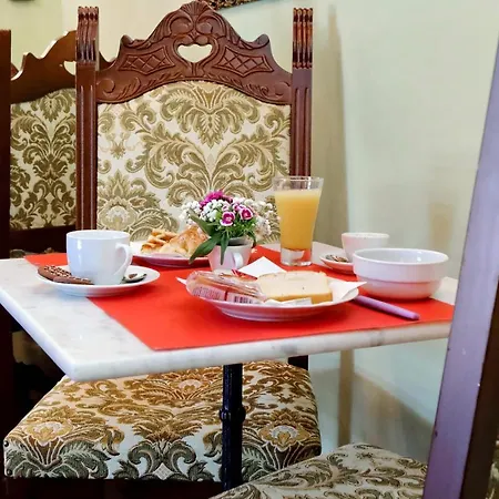 Couette-café Antico Platano Rome
