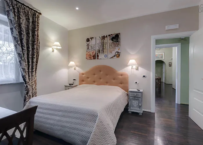 Antico Platano B&B 로마