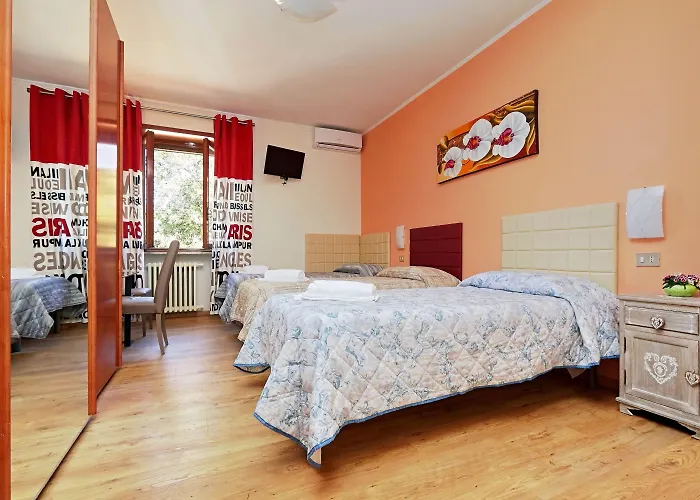 B&B Antico Platano 로마