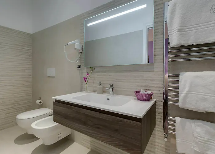 B&B Antico Platano 로마