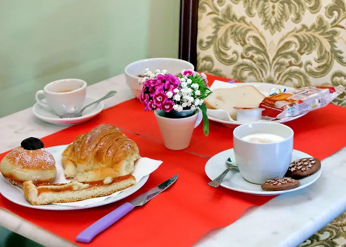 B&B Antico Platano 4*