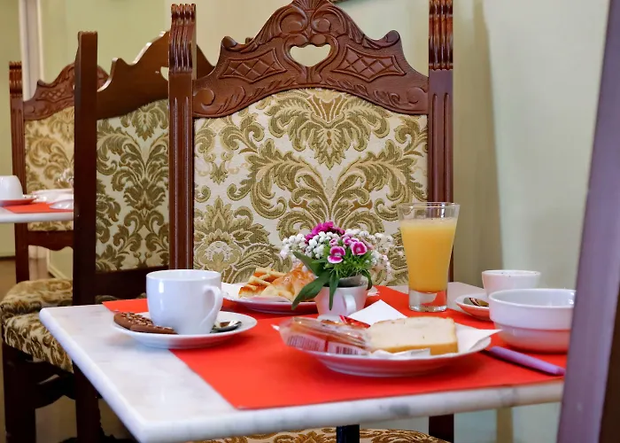 Antico Platano 4* 로마