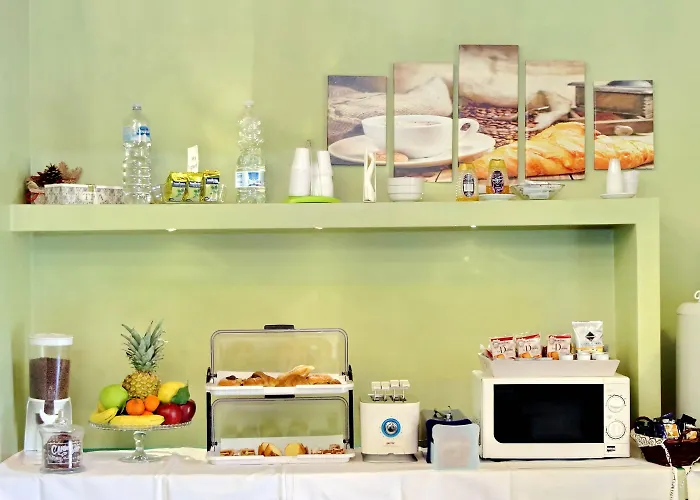 Antico Platano B&B 로마