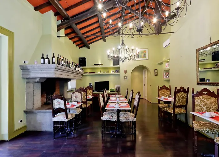 Antico Platano B&B 4*