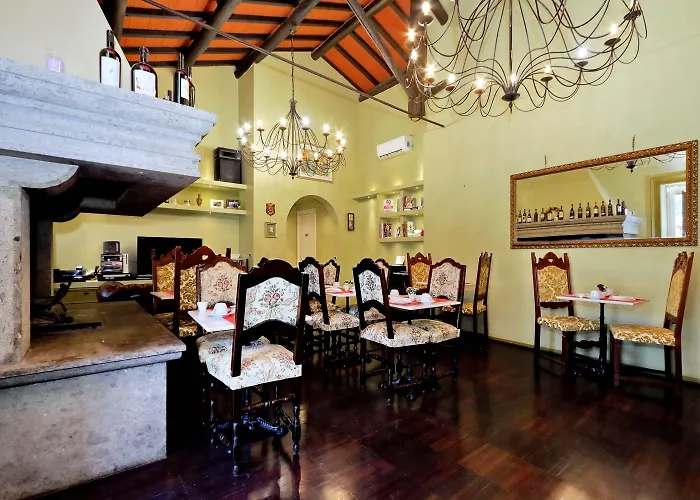 Antico Platano B&B 4*