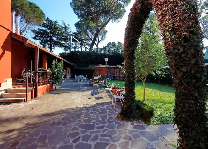 Antico Platano 4* 로마