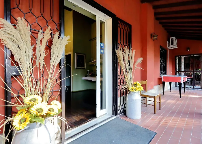 B&B Antico Platano 4*