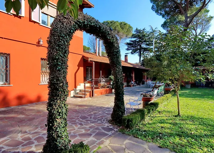 Antico Platano B&B 로마