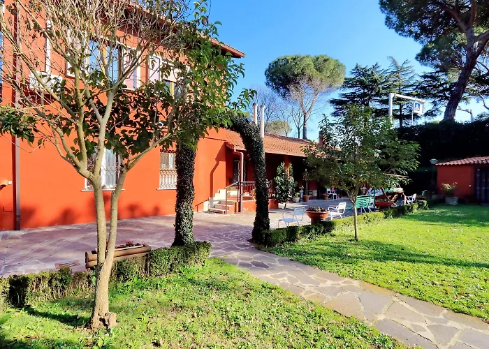 B&B Antico Platano 로마