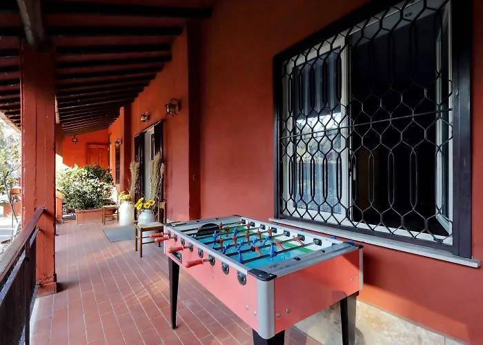 Antico Platano B&B 4*