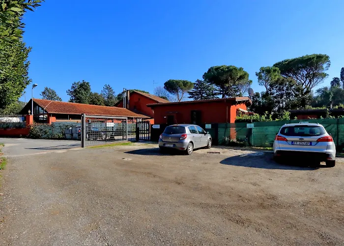 Antico Platano B&B 4*