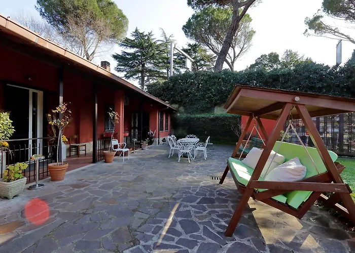 Antico Platano B&B 4*