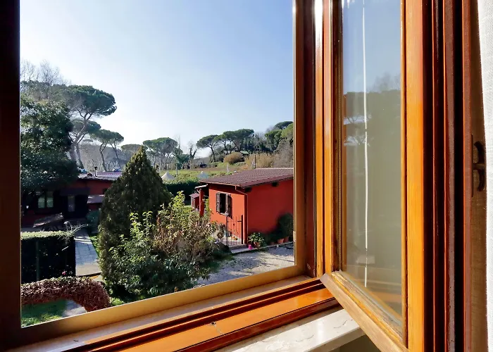 B&B Antico Platano 로마