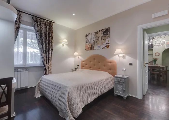 Antico Platano B&B 4*