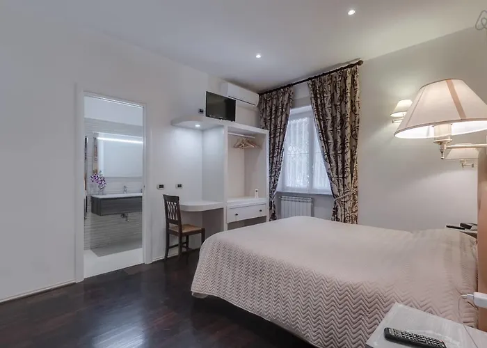 Antico Platano 4* Ρώμη