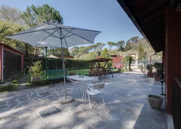 Antico Platano B&B 4*