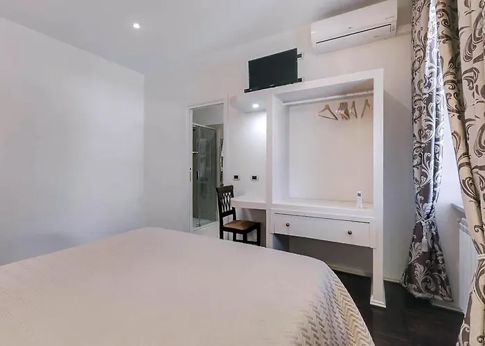 Antico Platano 4* 로마