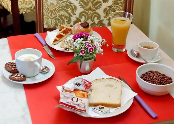 B&B Antico Platano 로마