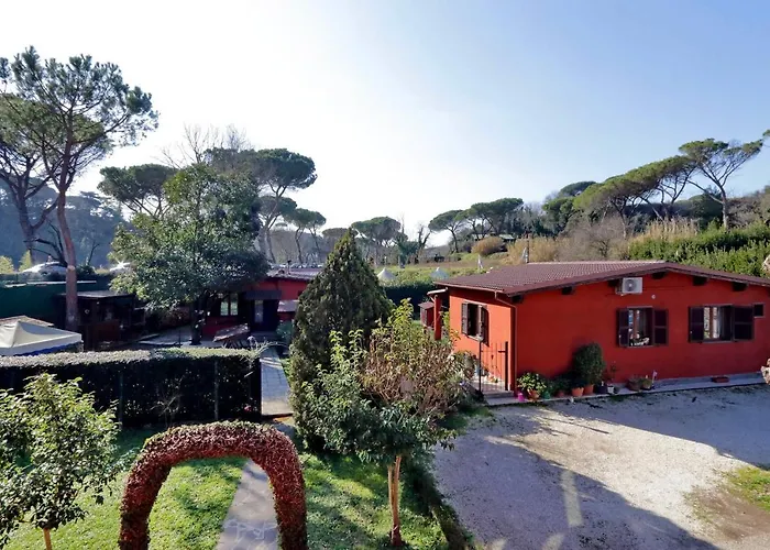 Antico Platano 4* 로마