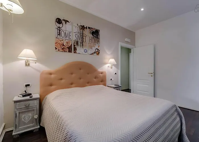 Antico Platano B&B 로마