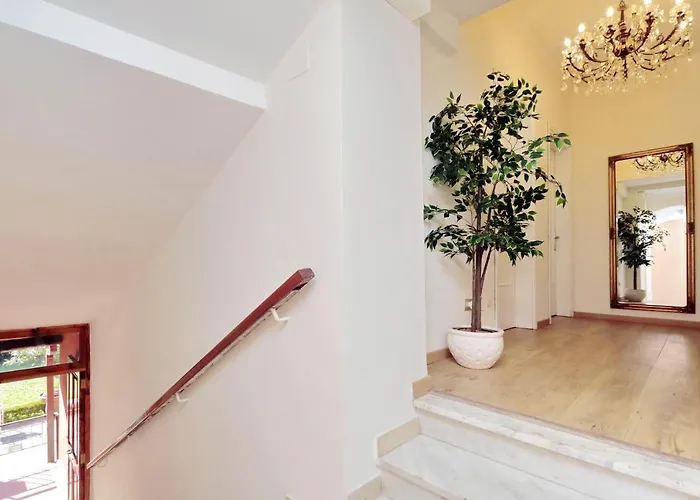 B&B Antico Platano 로마