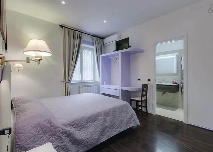 Antico Platano B&B 4*