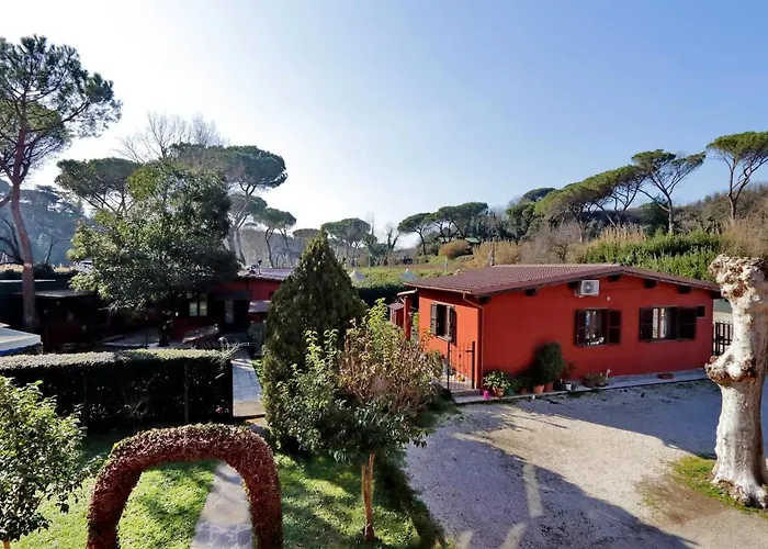 B&B Antico Platano 로마