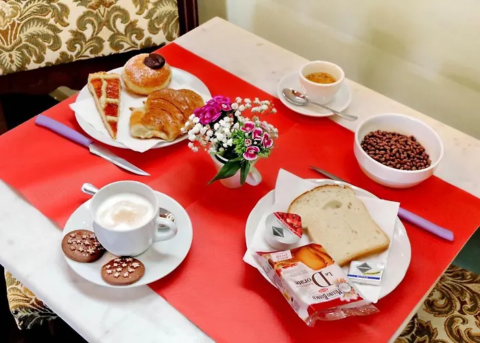 Antico Platano B&B 4*