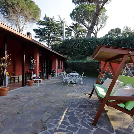 Antico Platano Bed & Breakfast 4*
