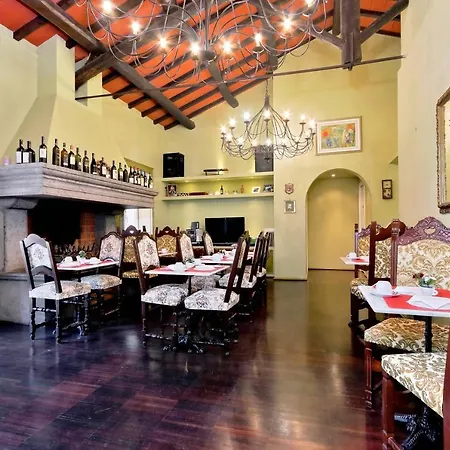 Antico Platano 4*