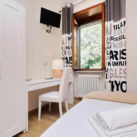 Frühstückspension Antico Platano 4*