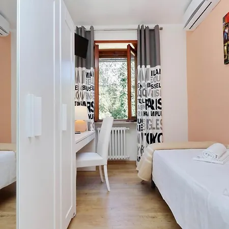 Frühstückspension Antico Platano 4*